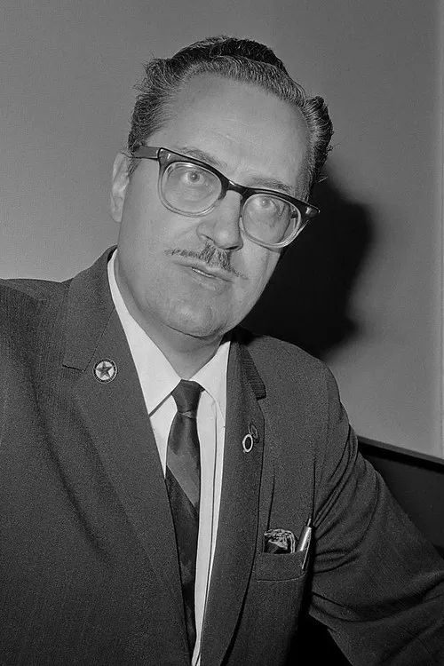 Forrest J. Ackerman profile