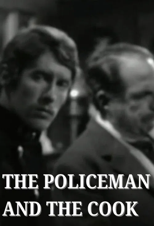 The Policeman and the Cook poster