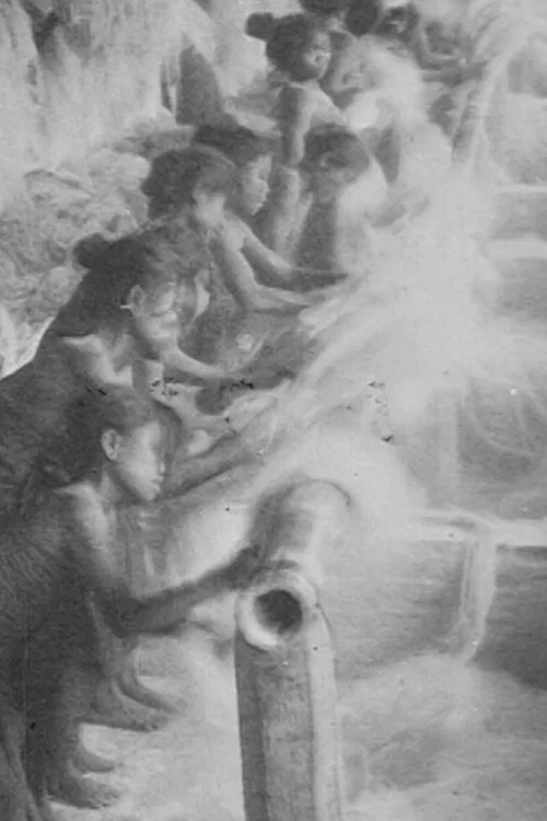 We Come In Peace, They Said poster