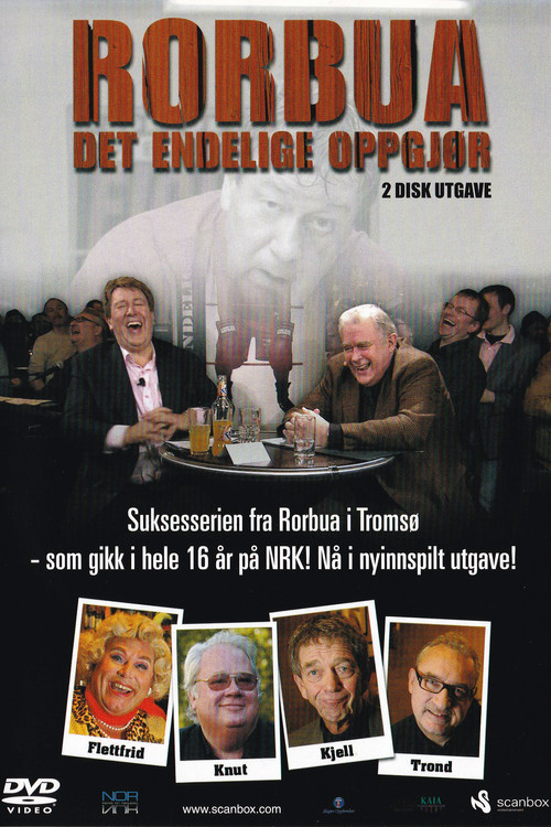Rorbua: Det Endelige Oppgjør poster