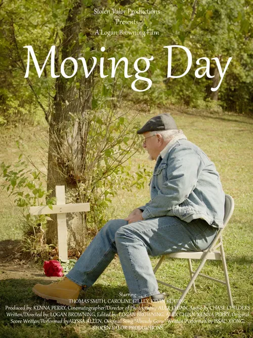 Moving Day poster