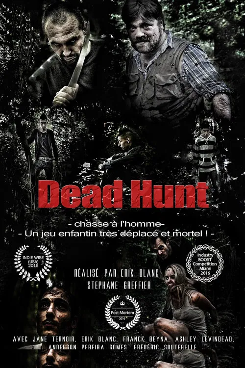 Dead Hunt poster