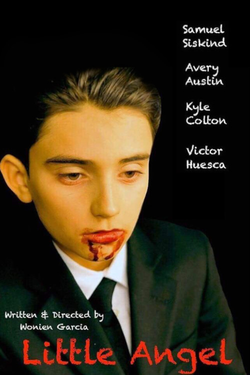 Little Angel poster