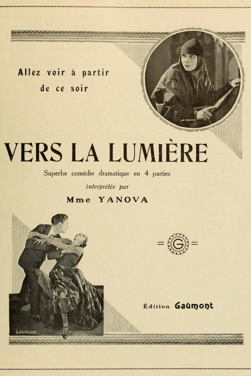 Vers la lumière poster