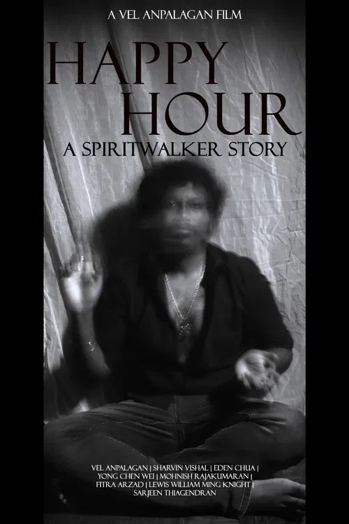 Happy Hour: A Spiritwalker Story poster