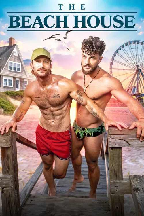 The Beach House poster