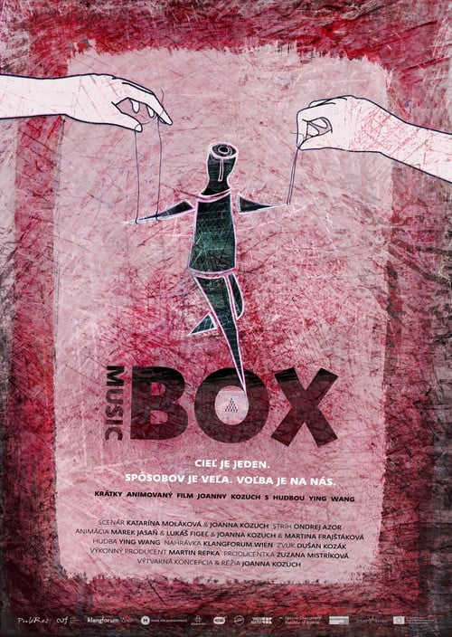 Music Box poster