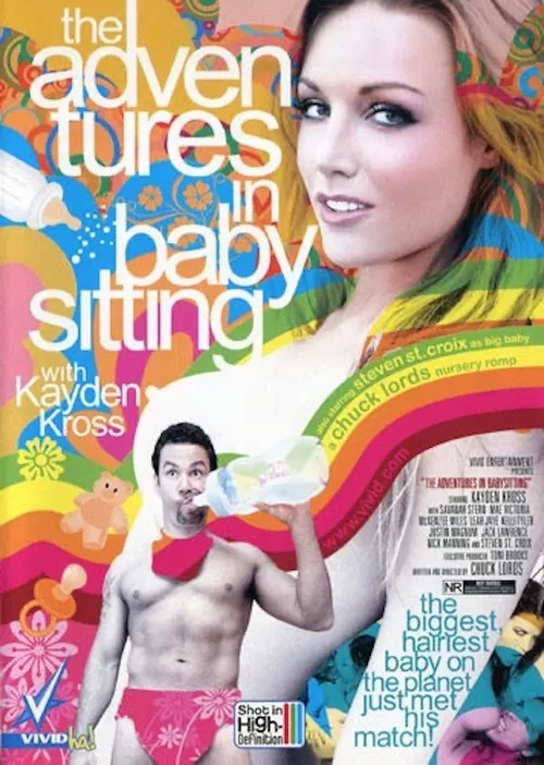 The Adventures in Babysitting poster