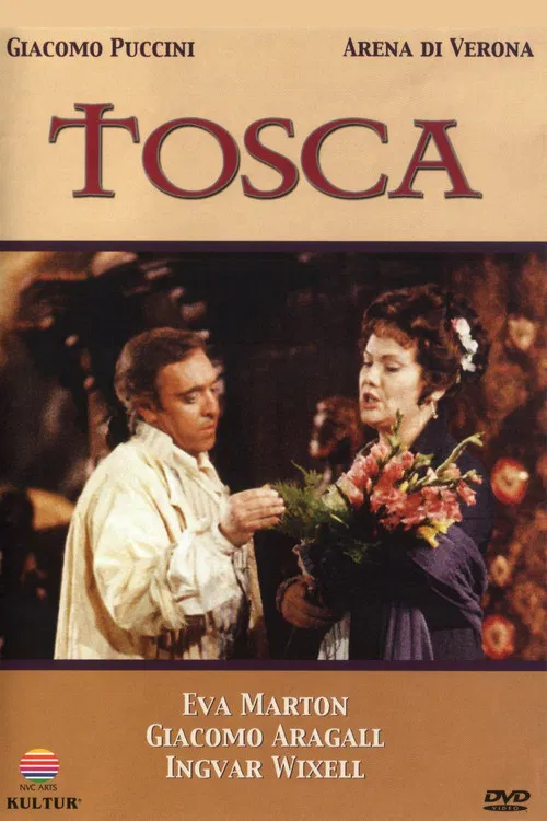 Tosca poster