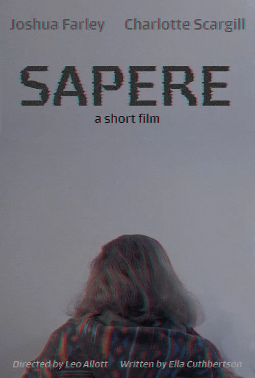 Sapere poster