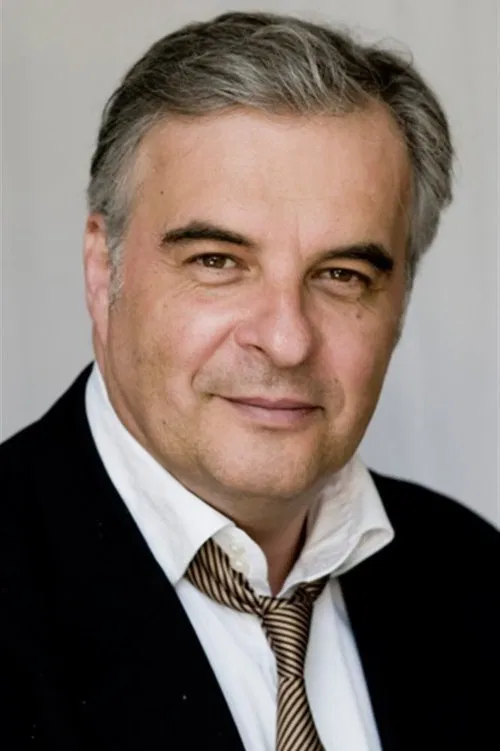Pierre-Alain Chapuis profile