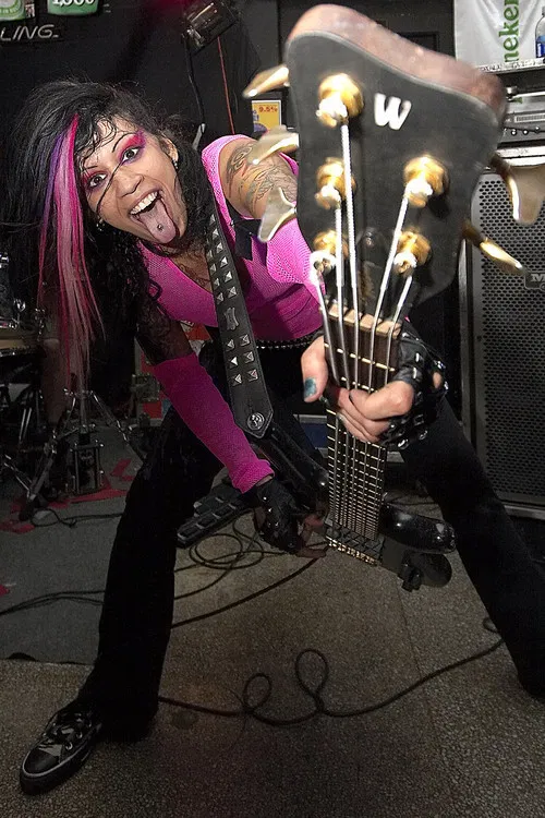 Jennifer Arroyo profile