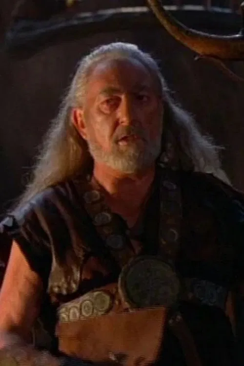 Tony Blackett profile