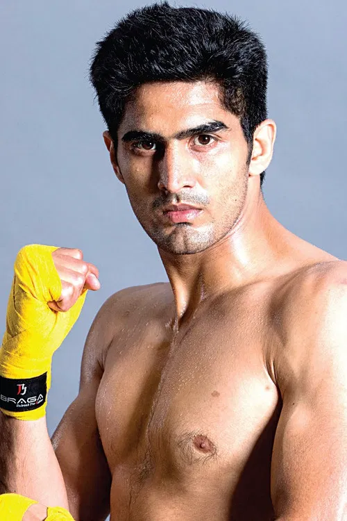 Vijendar Singh profile