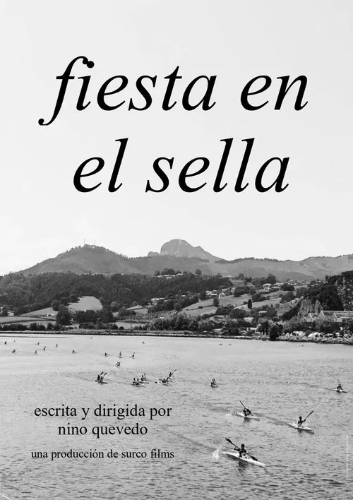 Festivity in the Sella poster