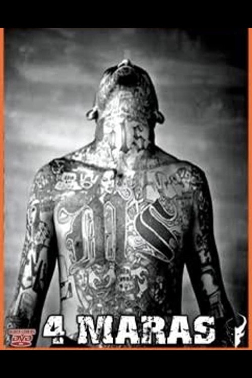 4 Maras poster