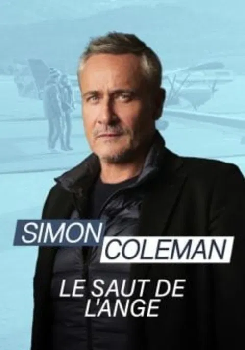 Simon Coleman poster