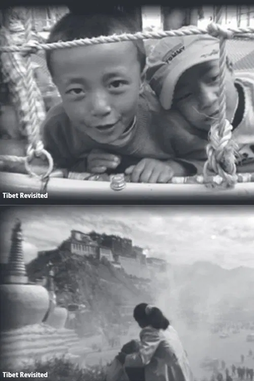 Tibetan Recollections poster