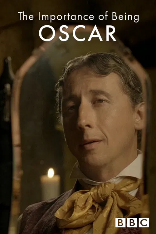 The Importance of Being Oscar poster