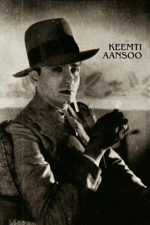 Keemti Aansoo poster