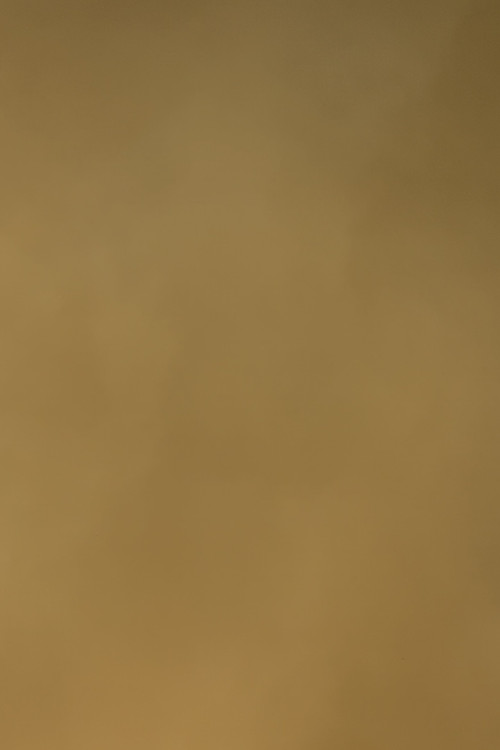 Sky Journal II [Yellow] poster