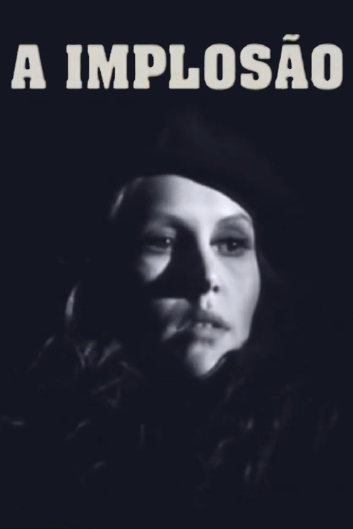 A Implosão poster