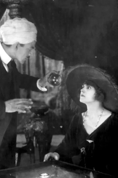 The Mystery of the Hindu Image poster