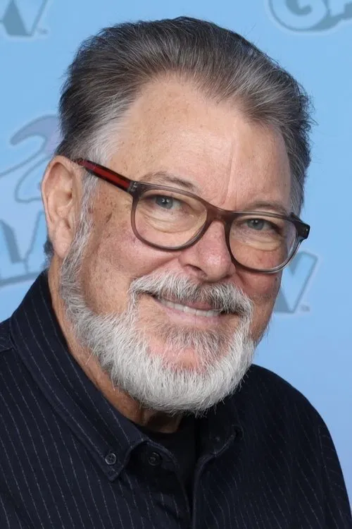 Jonathan Frakes profile