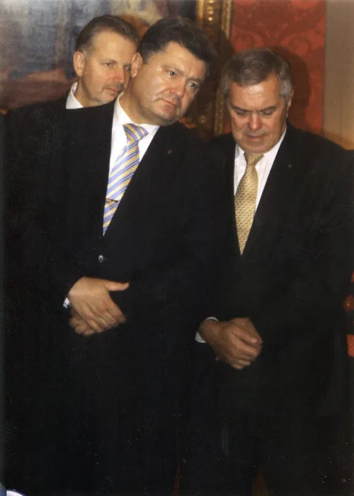 Our Excellency poster