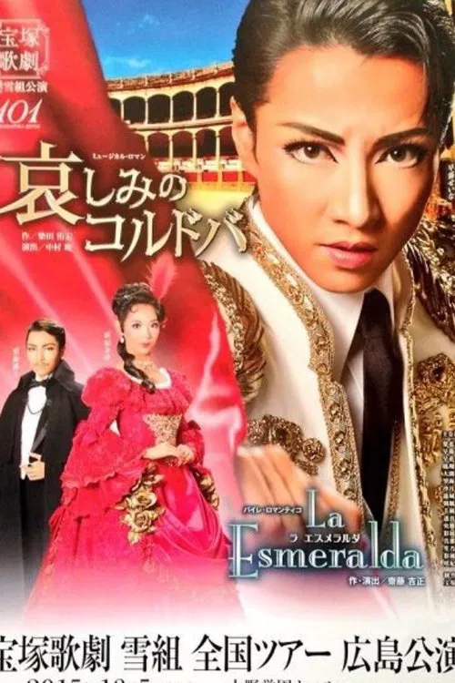 Sorrowful Córdoba poster