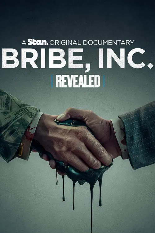 Bribe, Inc. poster