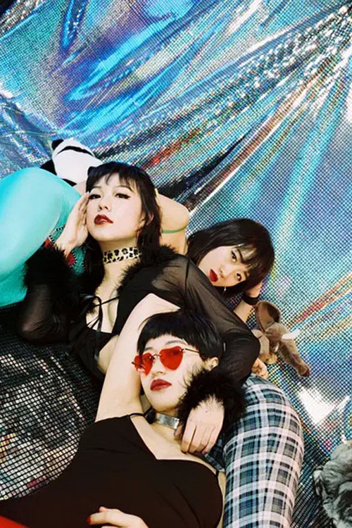 Miss Mix乐队 profile