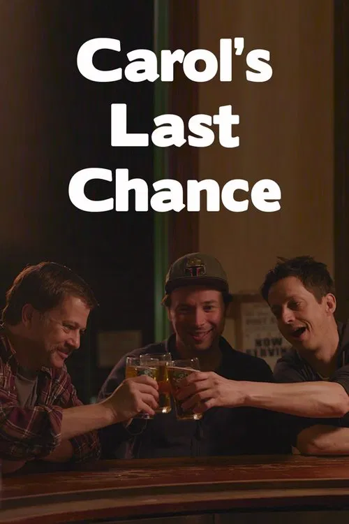 Carol's Last Chance poster