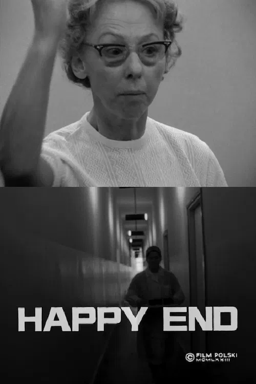 Happy End poster