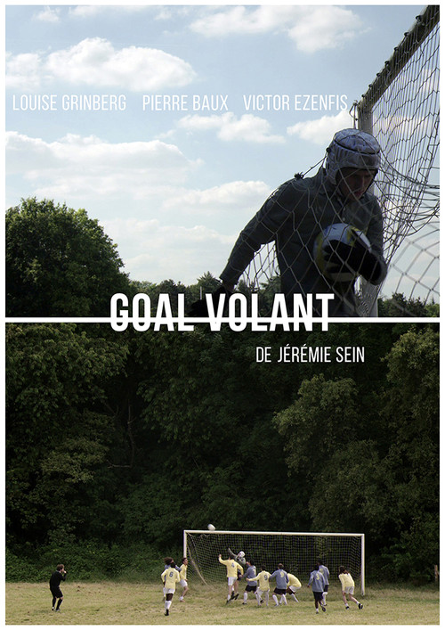 Goal Volant poster
