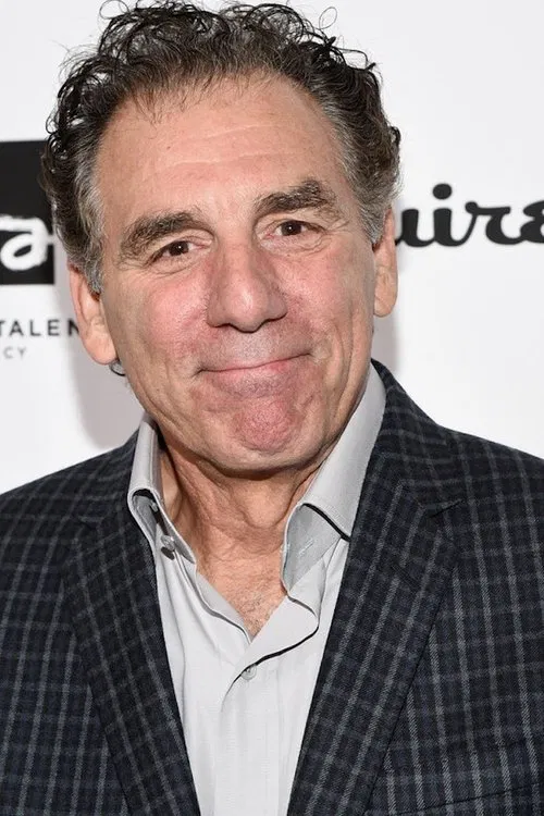 Michael Richards profile