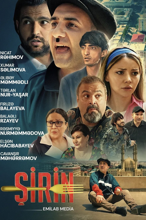 Şirin poster