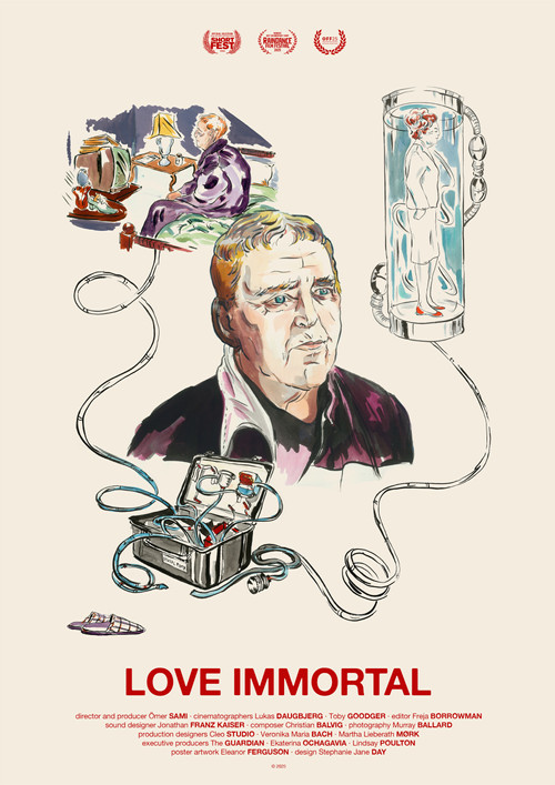 Love Immortal poster