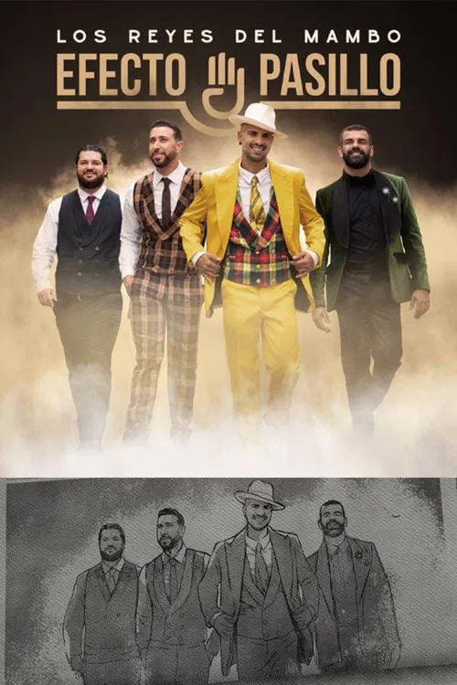 Los Reyes del Mambo poster