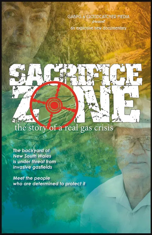 Sacrifice Zone poster