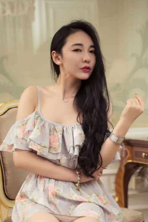 Geng Shanshan profile