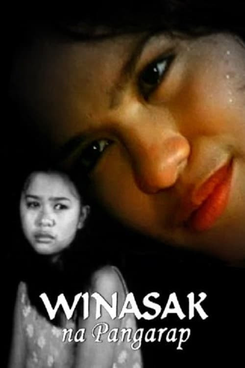 Winasak Na Pangarap poster
