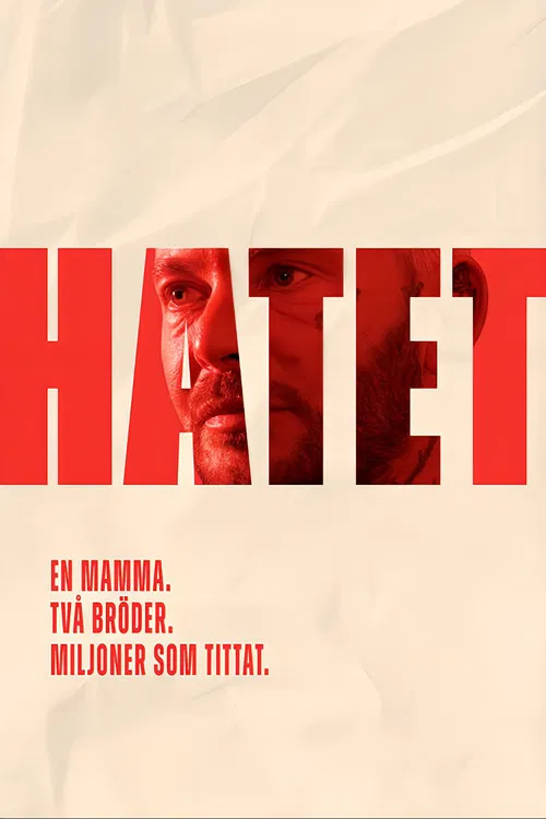 Hatet poster