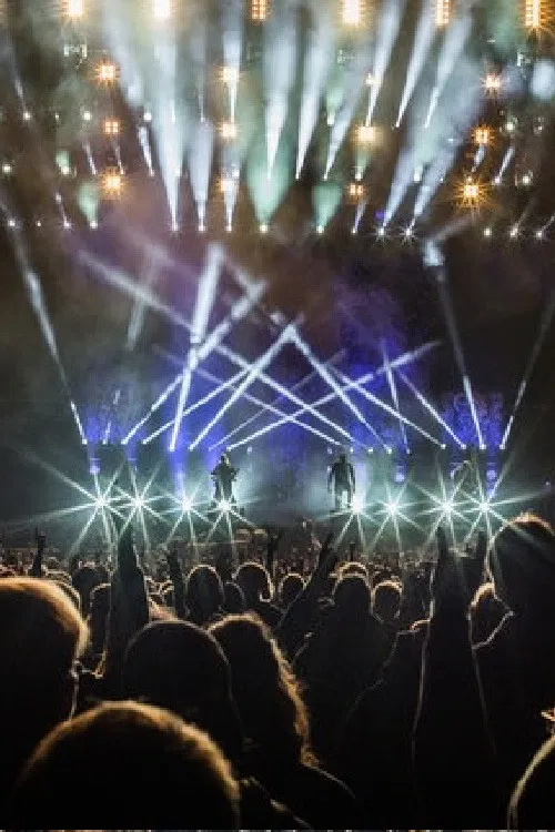 Meshuggah: Rockpalast 2019 poster