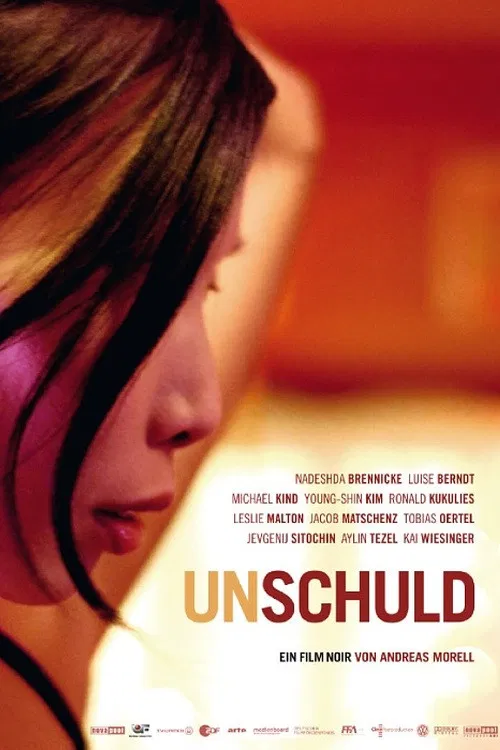 Unschuld poster