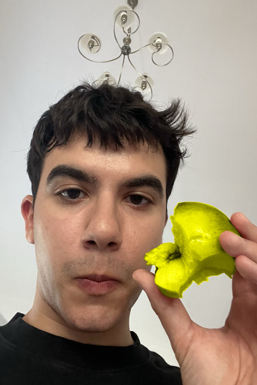 Stelios Georgallides profile