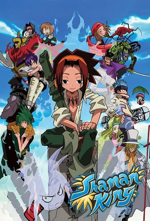 Shaman King poster