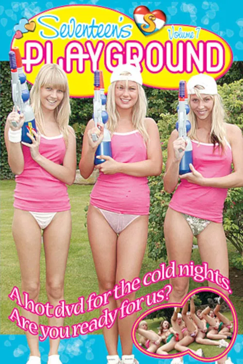 Seventeen's Playground 7 poster