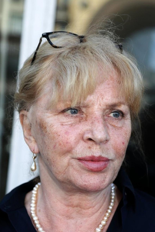 Marianna Vertinskaya profile