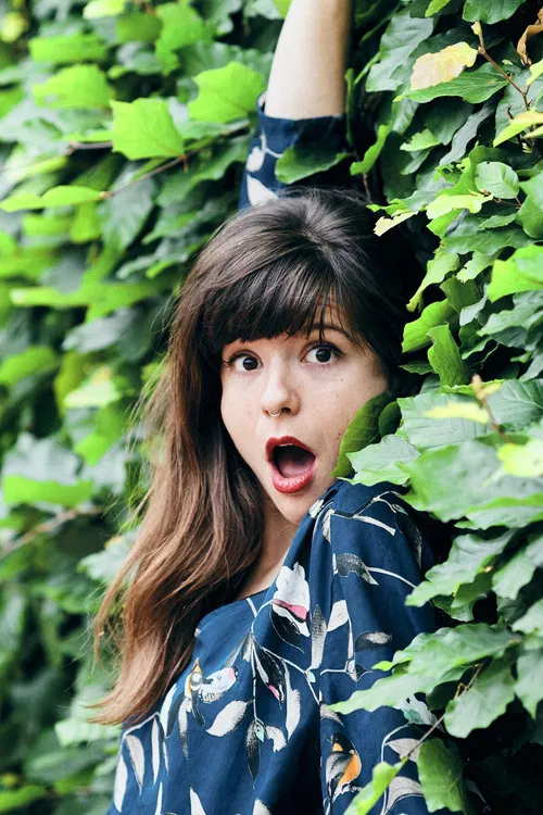 Girl go Green profile